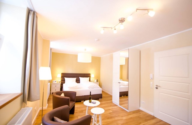 Ap 4 - Klosterberg-Suite Junior-Premium-Salle de bain privée séparée-Vue sur ...