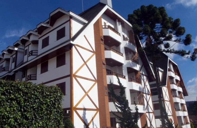 AP Campos de Jordão NO CENTRO DE CAPIVARI