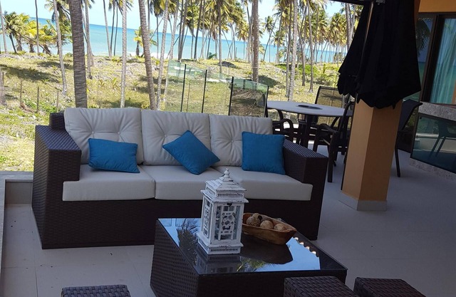 AP DUPLEX 4/4 IBEROSTAR PRAIA DO FORTE - FACE A LA MER, A 30 METRES DE LA PLAGE