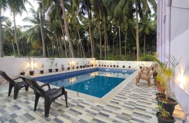 AP Heaven Villa