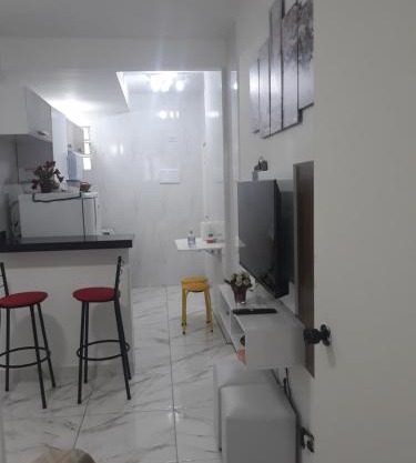 ap mobiliado em são Paulo edifício redondo centro