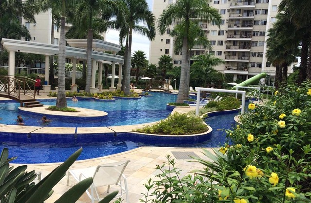 Ap. Resort Recreio dos Bandeirantes
