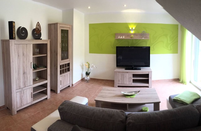 Appartement-Standard-Salle de bain privée séparée-Ferienwohnung Seeblick