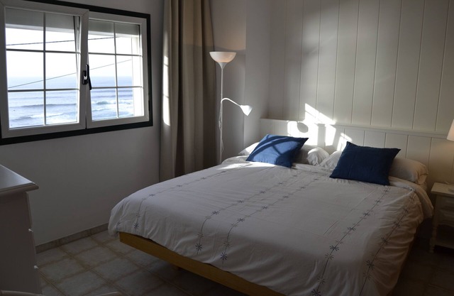 Appartement avec vue fantastique sur la mer à Punta del Hidalgo