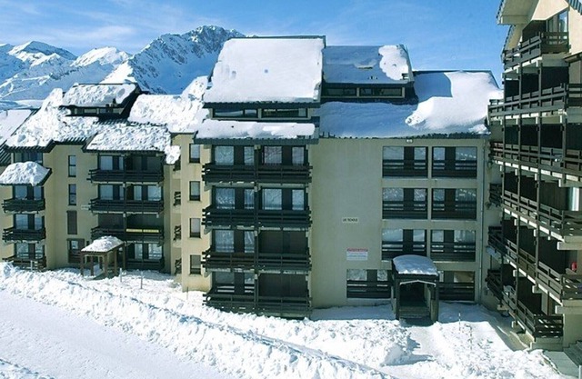 Appartement Saint-Aventin-Superbagnères, 2 pièces, 6 personnes