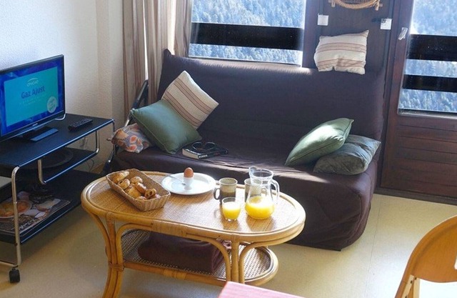 Appartement Saint-Aventin-Superbagnères, 2 pièces, 4 personnes