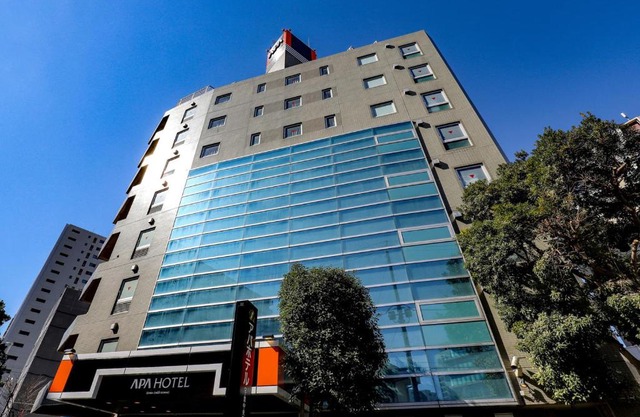 APA Hotel Chibachuo Ekimae