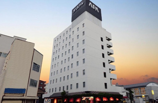 APA Hotel Hamamatsu Eki Minami