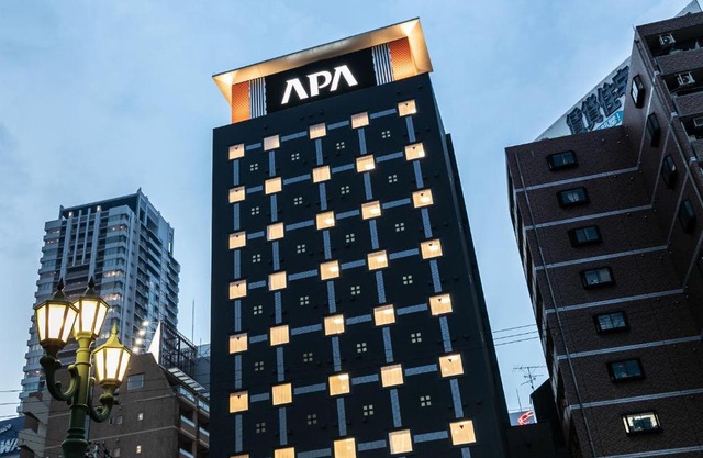 APA Hotel Namba Shinsaibashi Nishi