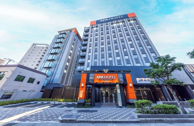 APA Hotel Osaka Kadomashi Ekimae