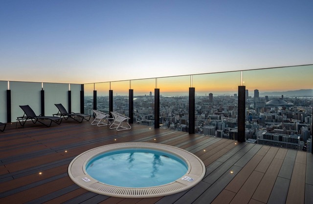APA Hotel & Resort Osaka Namba Ekimae Tower