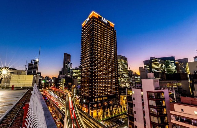 APA Hotel & Resort Osaka Umeda Eki Tower