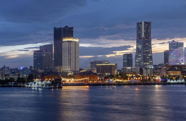 APA Hotel & Resort Yokohama Bay Tower