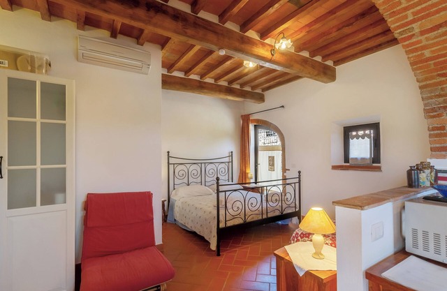 Appartement 'Capriolo Flat' avec vue sur les montagnes, Wi-Fi et climatisation