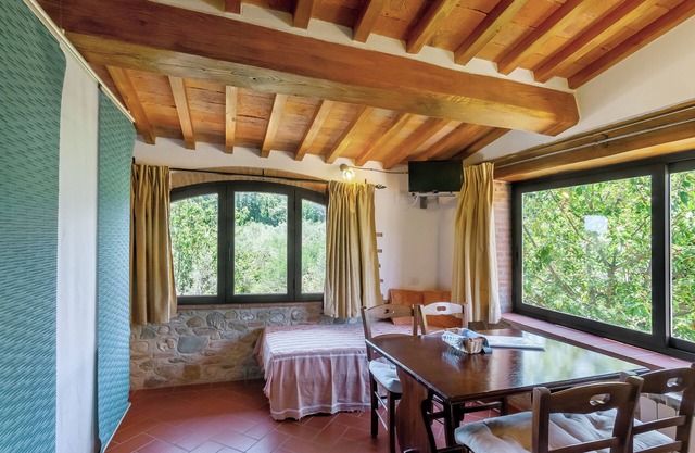 Appartement 'Cavallo Flat' avec vue sur les montagnes, Wi-Fi et climatisation
