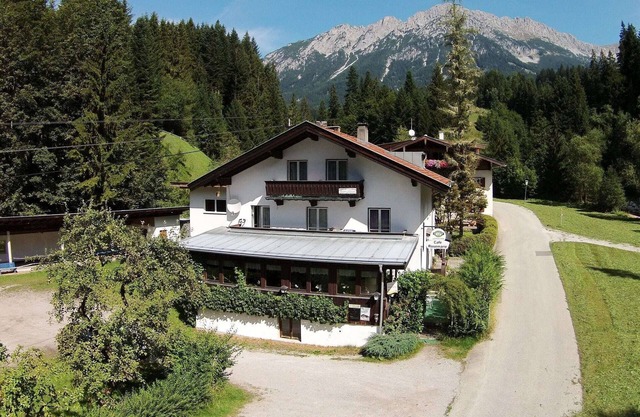 Appartement reposant à Scheffaui avec terrasse