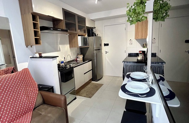 Apartamento na Chacará Santo Antônio