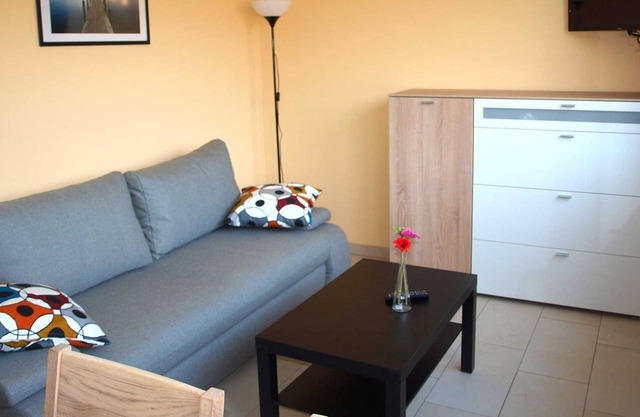 Appartement K5 Sanddorn - Appartement Graal-Müritz dans l'anneau de hérisson