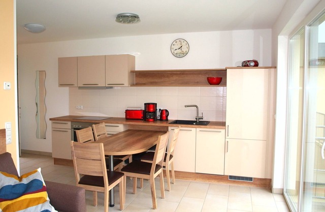 Appartement K4 Hühnergott - Fewo Graal-Müritz im Igelring