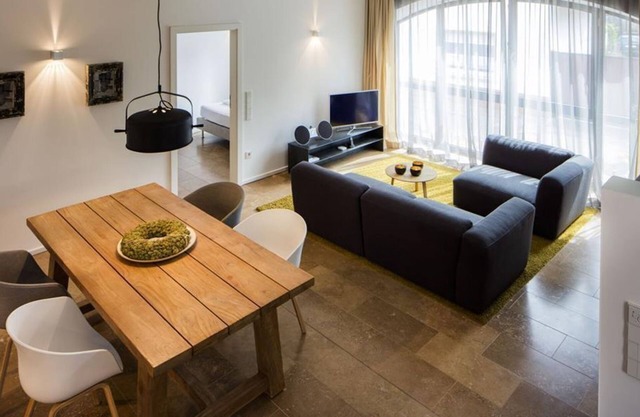 Appartement Hochparterre - Loblocher Hof