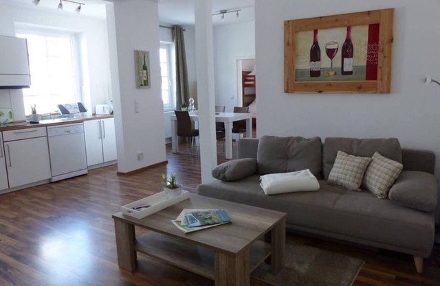 Appartement 4 "Dornfelder" - Viticulteur Haardter