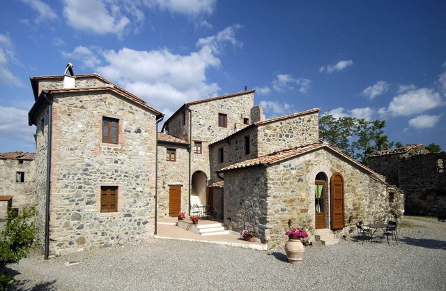 Appartement dans le village avec climatisation