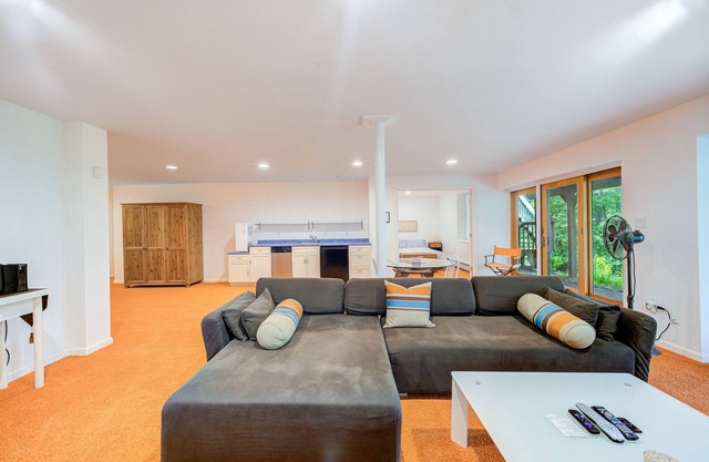 Aparment in the woods - 10 min. to Bethel Woods