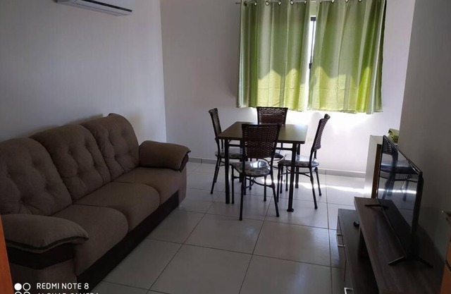Apart 2 habitaciones vista a Itaipú - 32