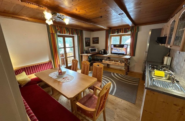 Landhaus Brunneck - Fam. Werlberger - App. "Alexander "avec 3 chambres 7-9 pers.-3. Vari.