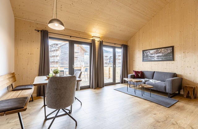 Apartment # 3 for up to 2 persons with Sauna