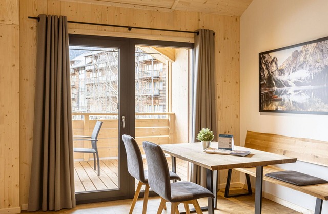 Apartment # 5 for up to 4 persons with Sauna
