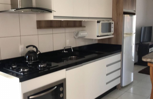 Appartement à 50 mètres de Praia da Armação - Daily Rent