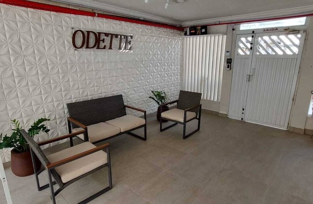 Apartment in Guilhermina 200 meters from the beach