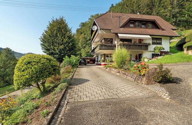 Appartement "Haus Schindler" avec vue sur les montagnes, terrasse privée et Wi-Fi