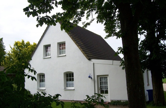 Appartement "3-Raum-Ferienwohnung" avec terrasse privée, jardin partagé et Wi-Fi