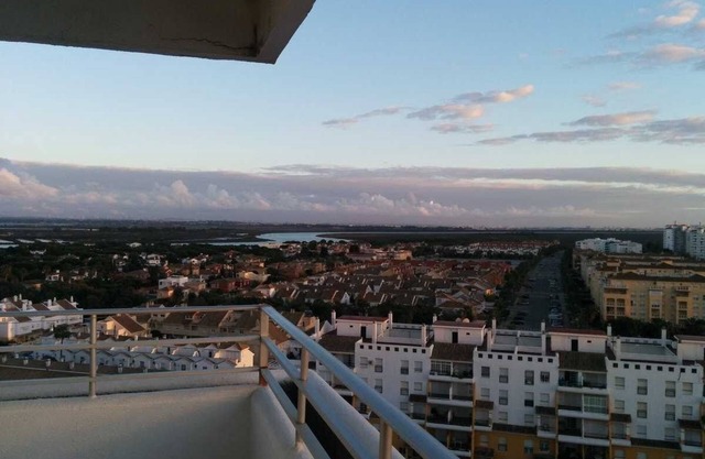 Appartement avec une vue magnifique