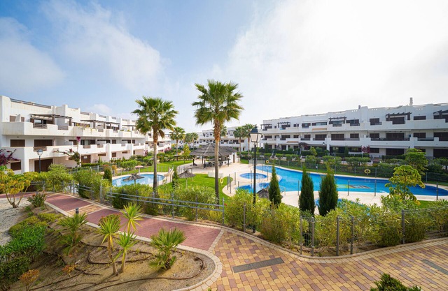 Apartamento Chendula (Mar de Pulpi)