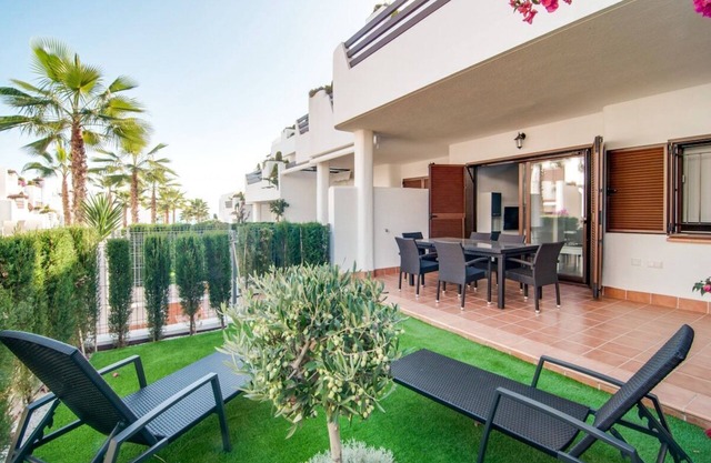 Appartement Mora (Mar de Pulpi)