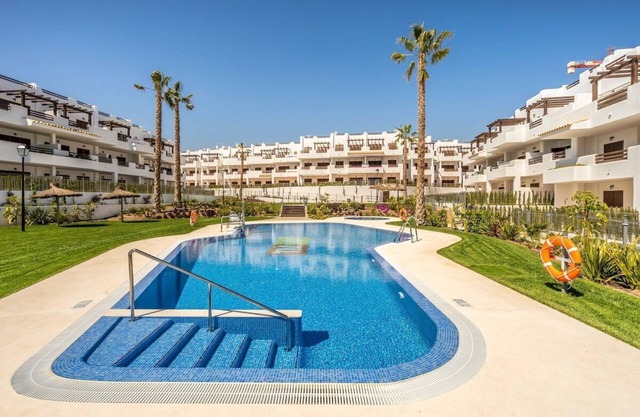 Apartamento Nardos (Mar de Pulpi)