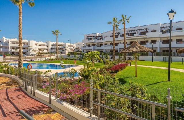 Apartamento Palmera (Mar de Pulpi)