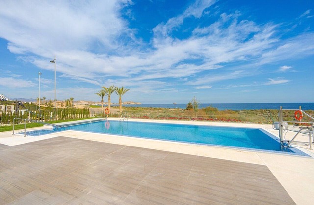 Apartamento Canelle (Mar de Pulpi)
