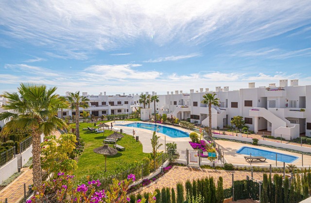 Apartamento Gecko (Mar de Pulpi)