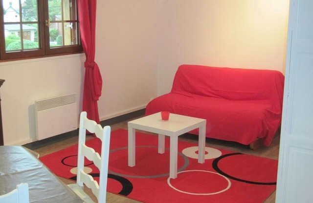 Appartement 'Le Clos D'aval Le Cerisier' avec Wi-Fi