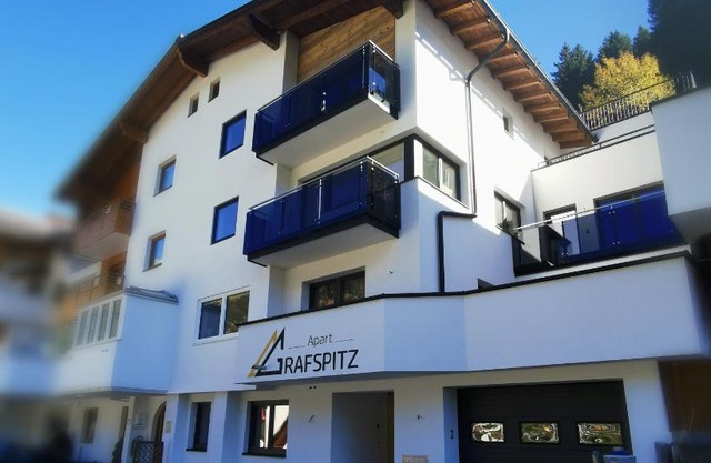 Apart Grafspitz