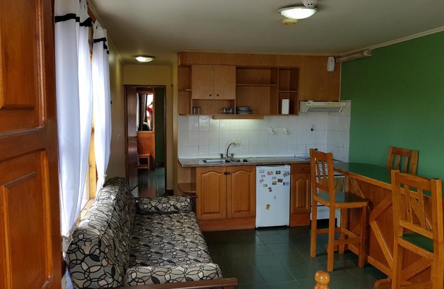 Apart Hotel Alem