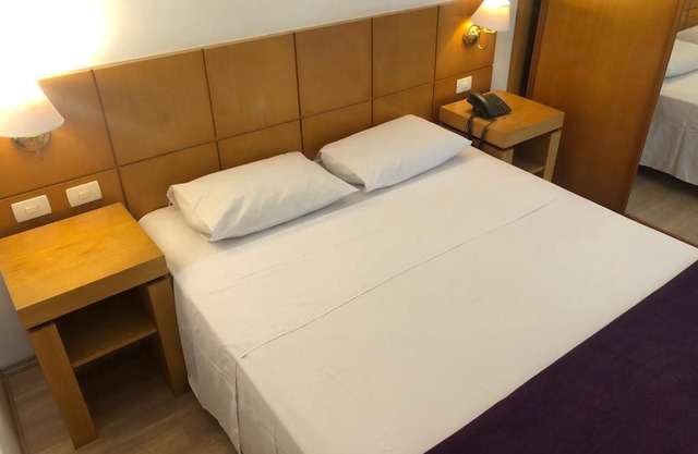Apart Hotel de luxo na Vila Olímpia/ Itaim