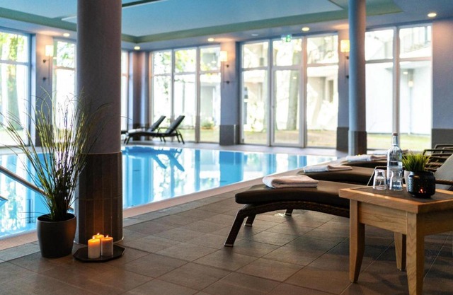 Apart Hotel Müritzpalais, Waren an der Müritz