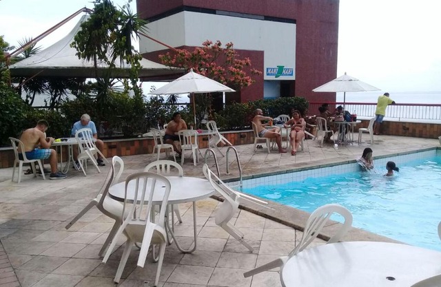 Apart Hotel Sol Vitória Marina