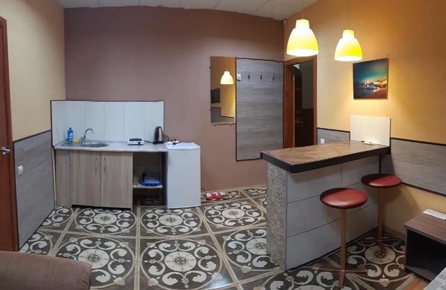 Apart-hotel Ugolok