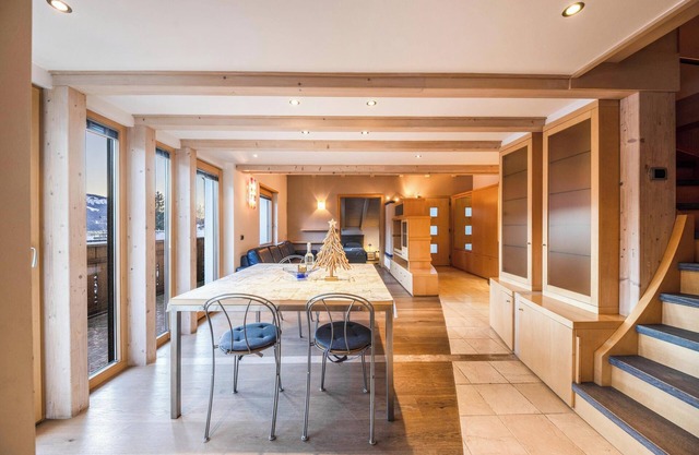 Appartement "La Pratolina Attico" avec vue sur la montagne et balcon